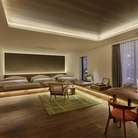 30 Pieces Namba Aparthotel